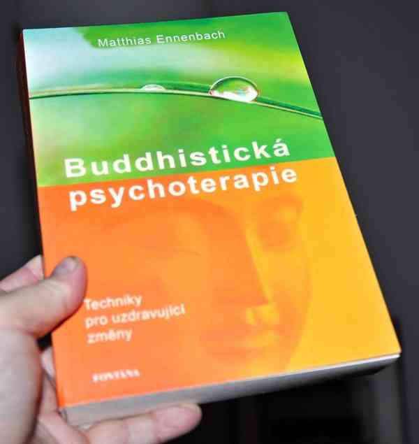 BUDDHISTICKÁ PSYCHOTERAPIE (M. Ennenbach) - NEJLEVNĚJI !!!