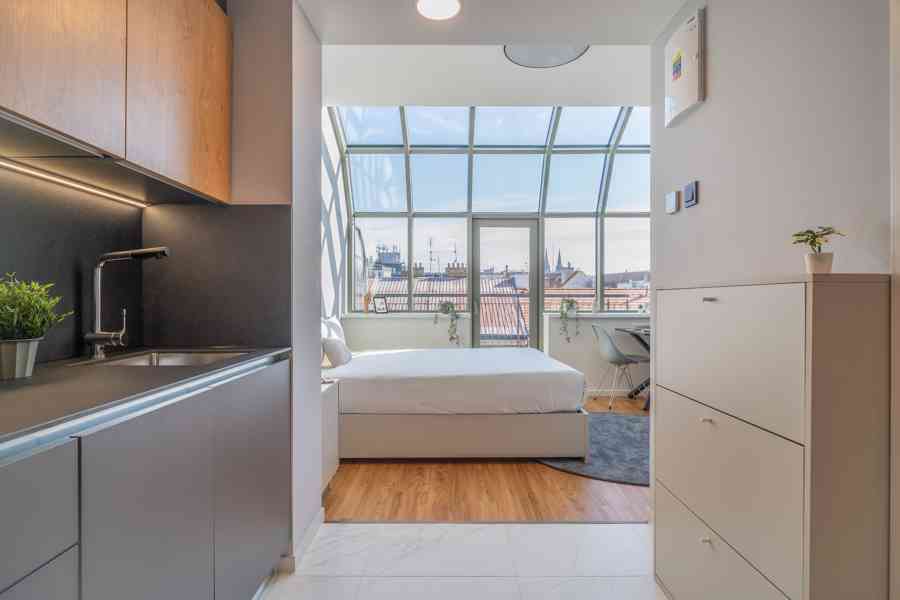 CityPop 2night Prague – Moderní apartmány v centru města