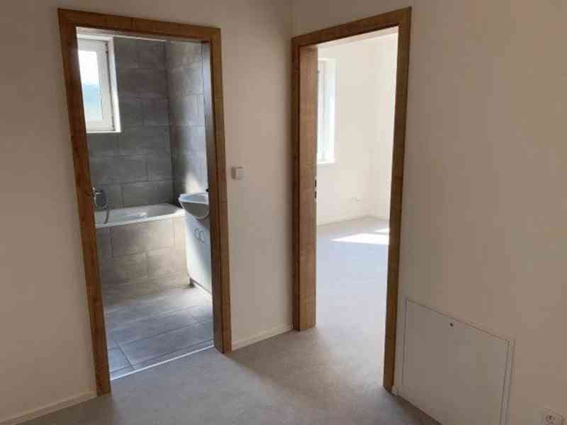 NABÍDKA PRONÁJMU NOVOSTAVBY BYTU 2+KK V OBCI JINAČOVICE - foto 9