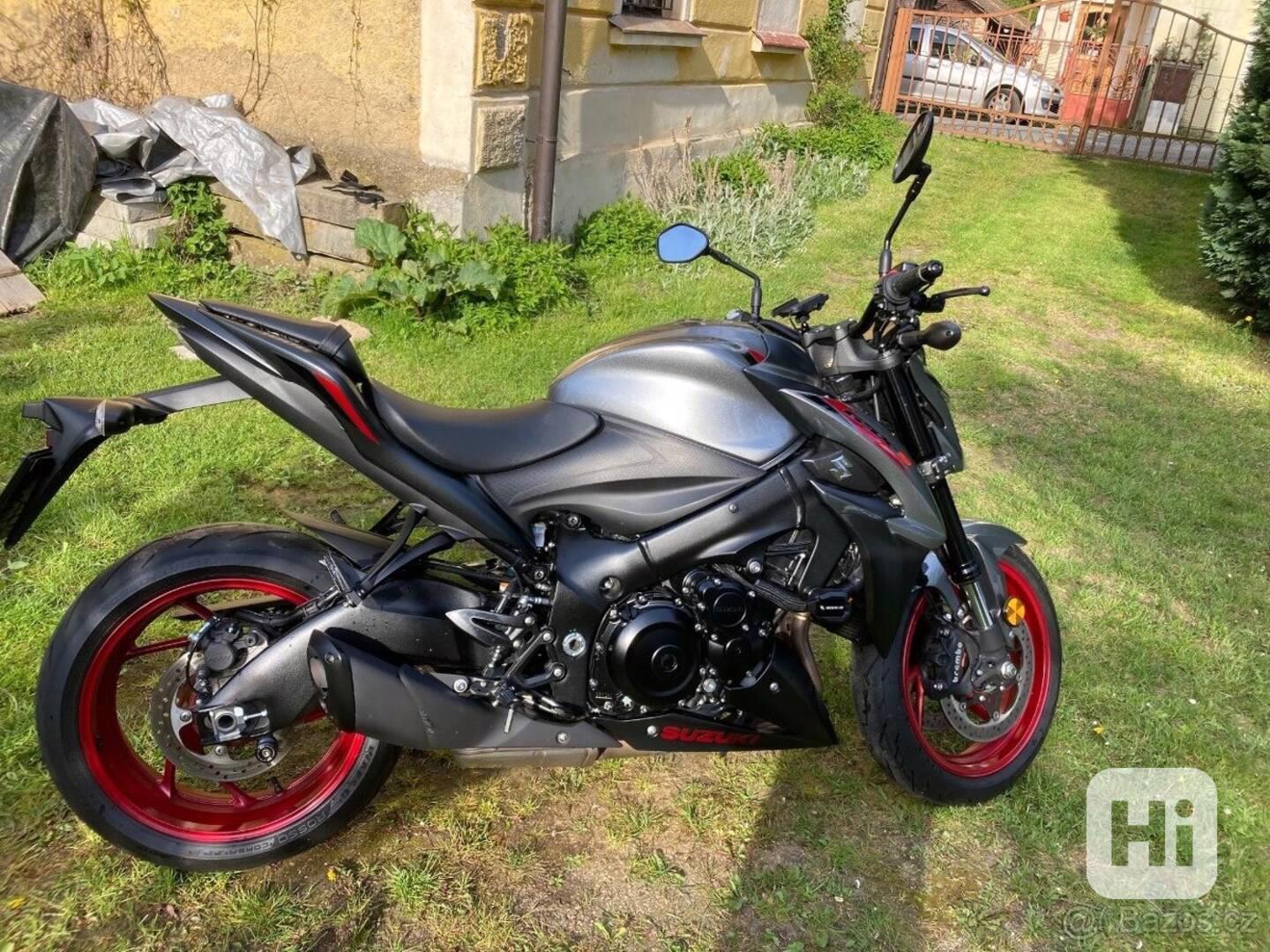 Suzuki MOTORKA GSX-S1000 110kW - foto 1