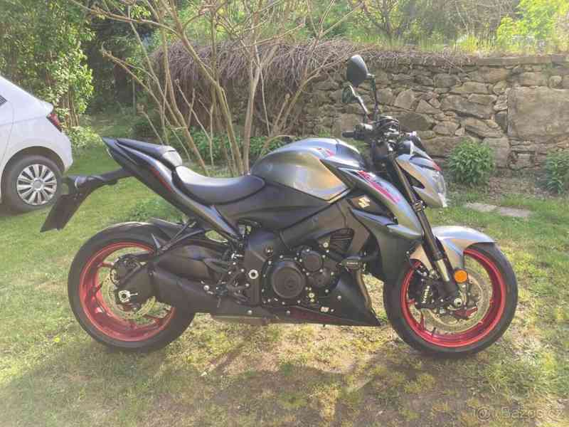 Suzuki MOTORKA GSX-S1000 110kW - foto 3