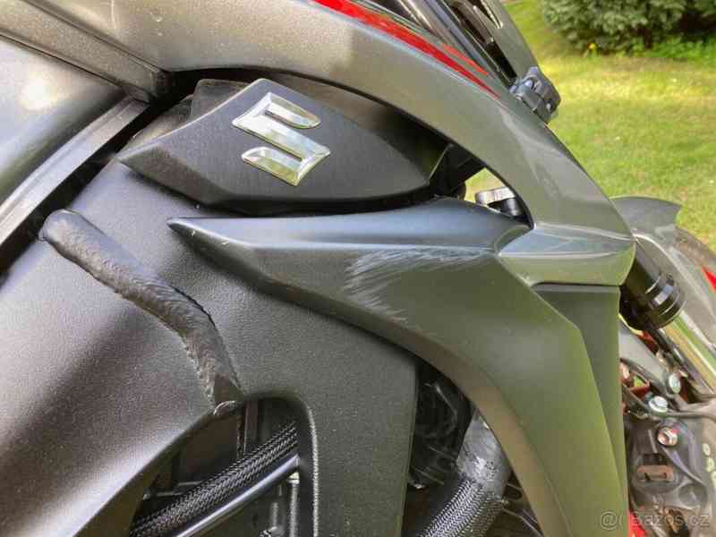 Suzuki MOTORKA GSX-S1000 110kW - foto 9