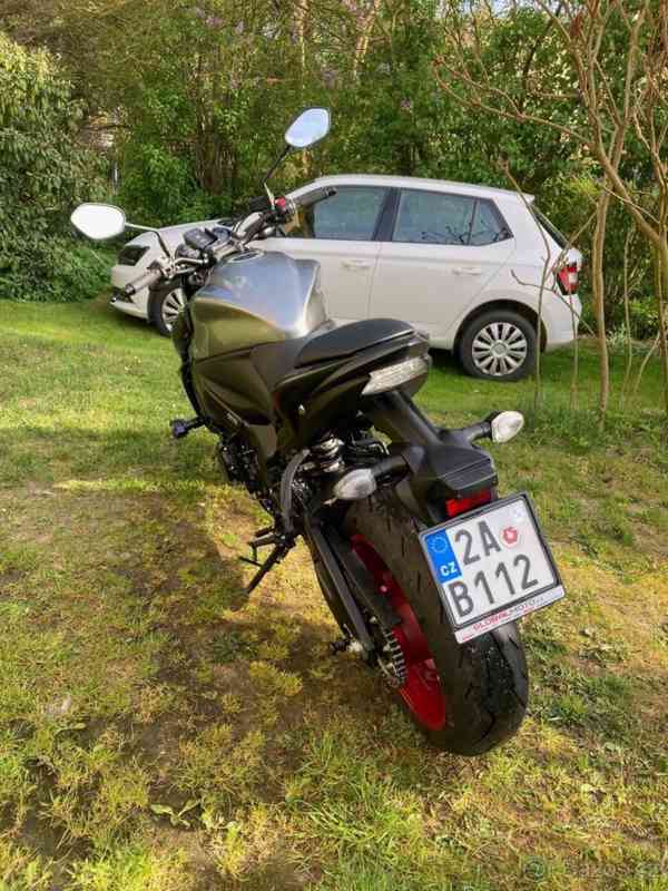 Suzuki MOTORKA GSX-S1000 110kW - foto 12