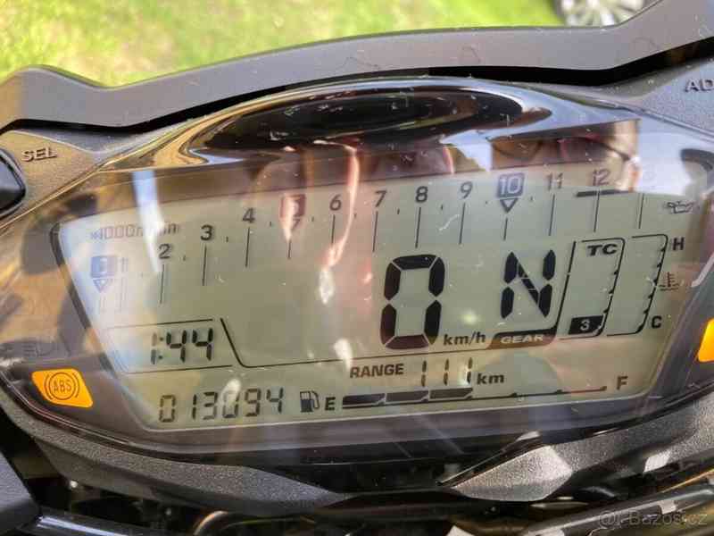 Suzuki MOTORKA GSX-S1000 110kW - foto 10