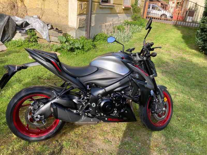 Suzuki MOTORKA GSX-S1000 110kW - foto 2
