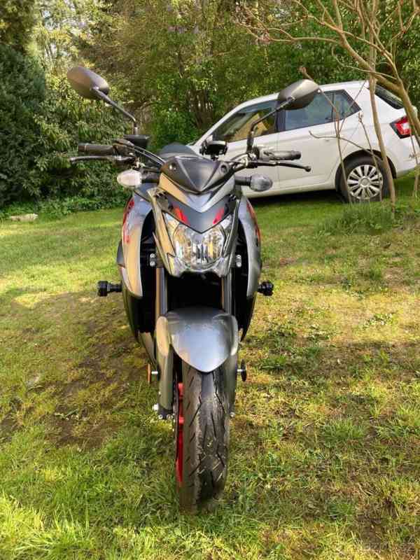 Suzuki MOTORKA GSX-S1000 110kW - foto 4