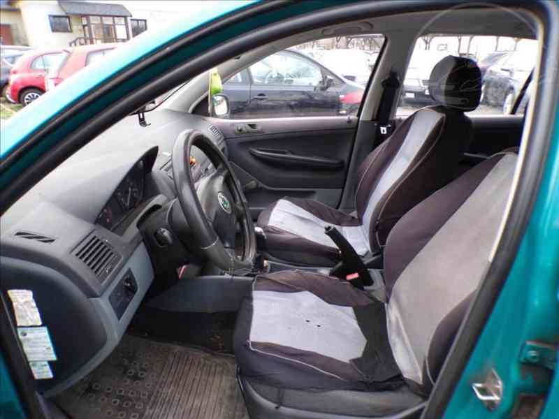 Škoda Fabia 1,2 HTP - foto 7