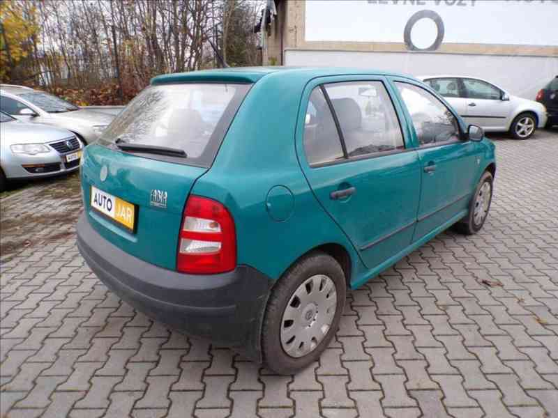 Škoda Fabia 1,2 HTP - foto 4