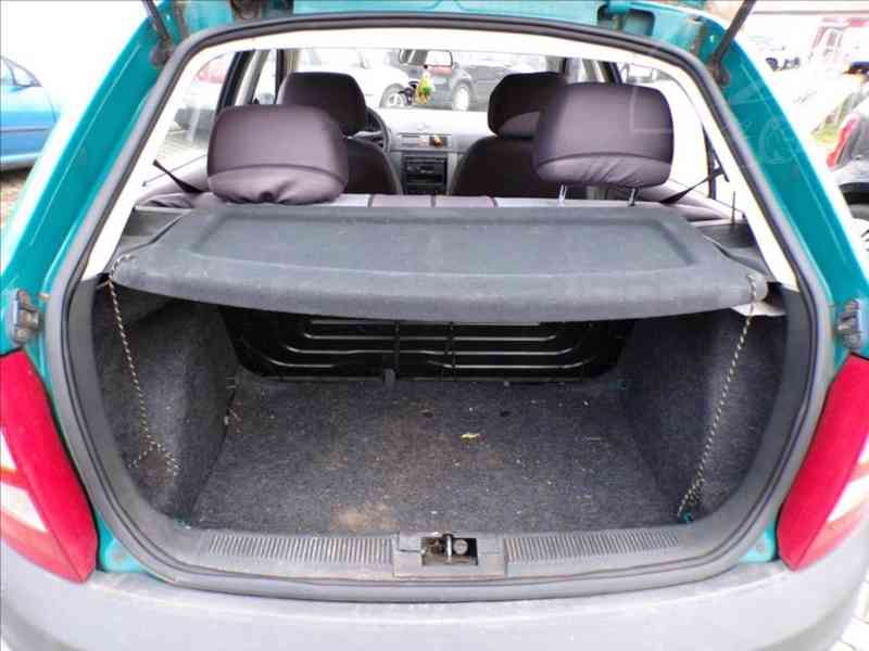 Škoda Fabia 1,2 HTP - foto 9