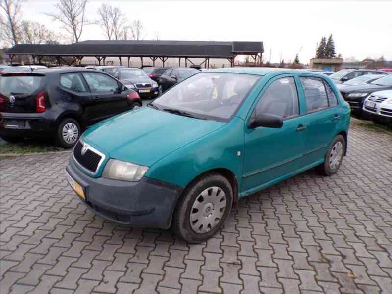 Škoda Fabia 1,2 HTP - foto 2