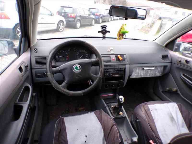 Škoda Fabia 1,2 HTP - foto 5
