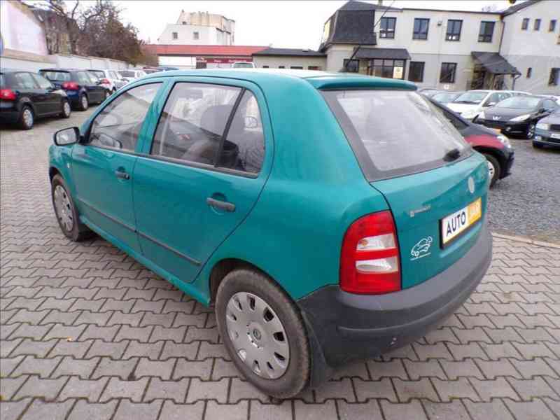 Škoda Fabia 1,2 HTP - foto 3
