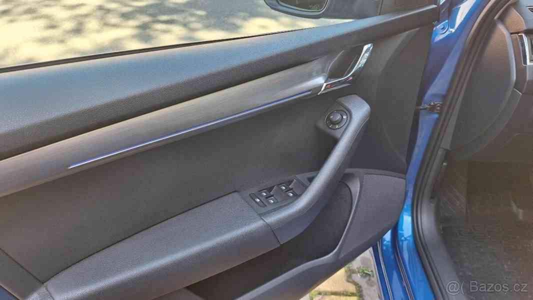 Škoda Octavia 1,8   TSI TOP cena k jednání - foto 12