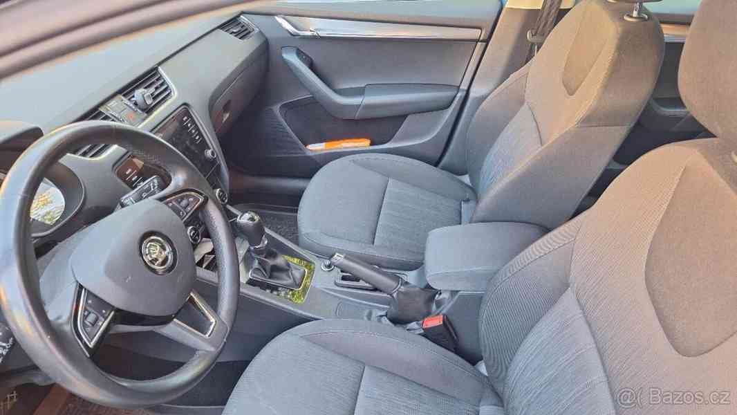 Škoda Octavia 1,8   TSI TOP cena k jednání - foto 8