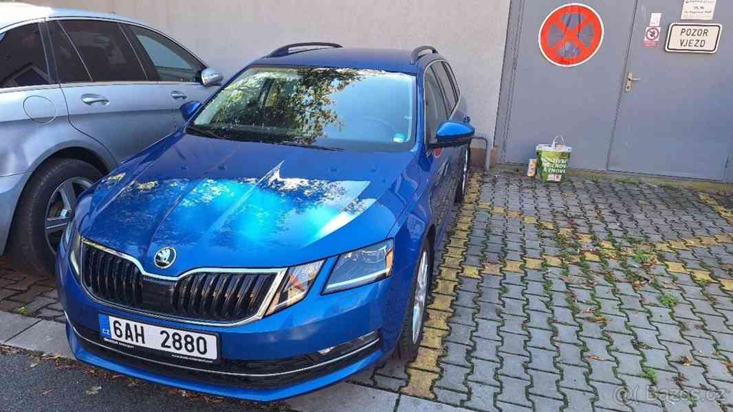 Škoda Octavia 1,8 TSI TOP cena k jednání - foto 1