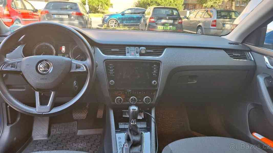 Škoda Octavia 1,8   TSI TOP cena k jednání - foto 9