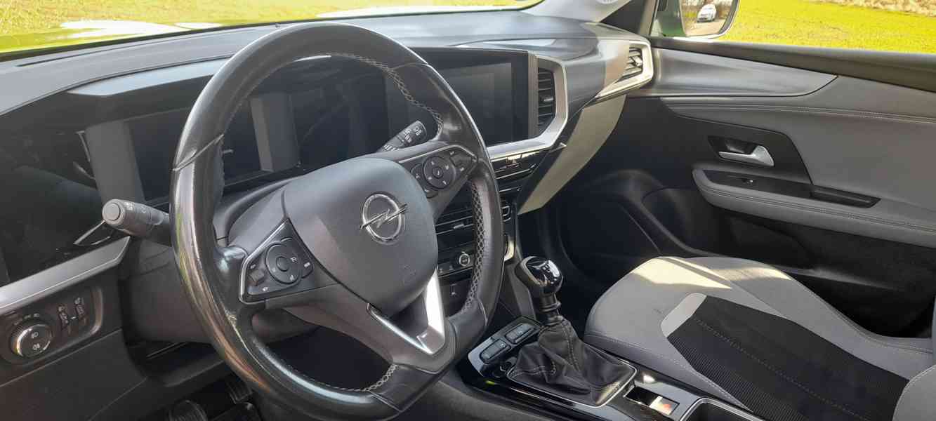 Opel Mokka 1,5 CDTI 81kW Top stav - foto 13