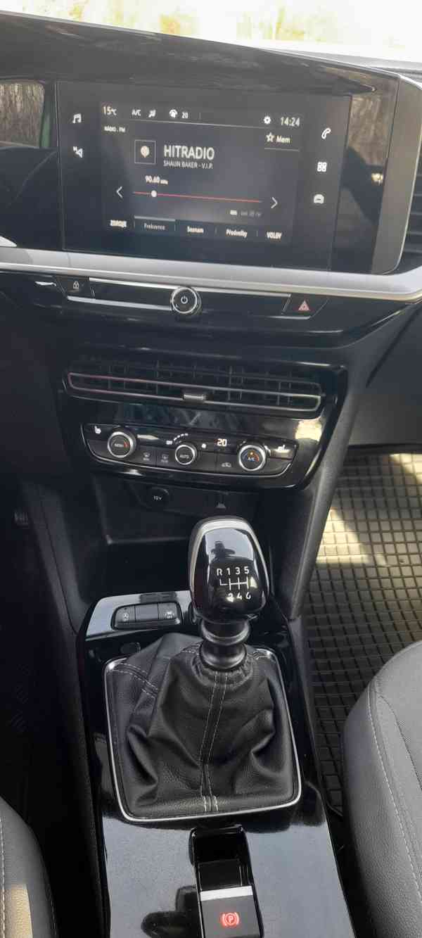 Opel Mokka 1,5 CDTI 81kW Top stav - foto 11