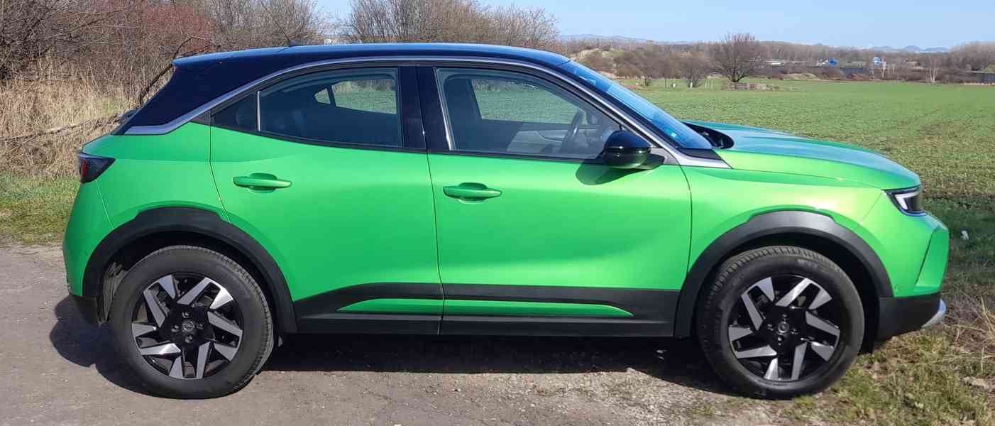 Opel Mokka 1,5 CDTI 81kW Top stav - foto 4