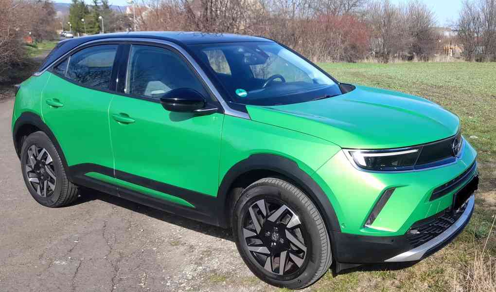 Opel Mokka 1,5 CDTI 81kW Top stav - foto 3