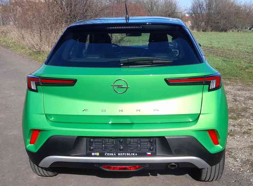 Opel Mokka 1,5 CDTI 81kW Top stav - foto 7