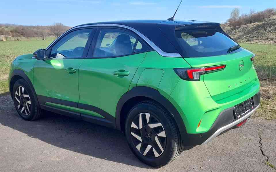 Opel Mokka 1,5 CDTI 81kW Top stav - foto 5