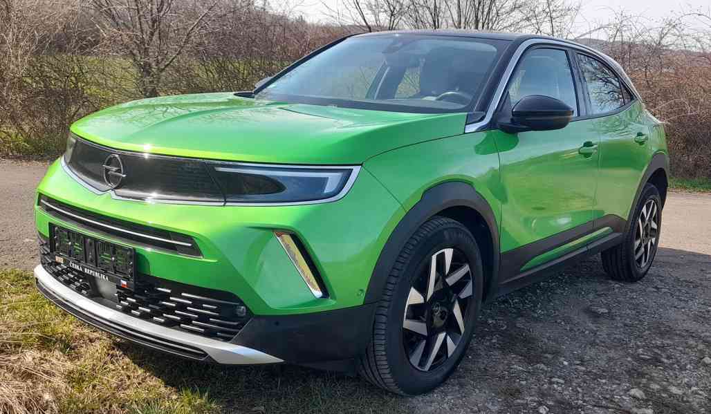 Opel Mokka 1,5 CDTI 81kW Top stav - foto 1