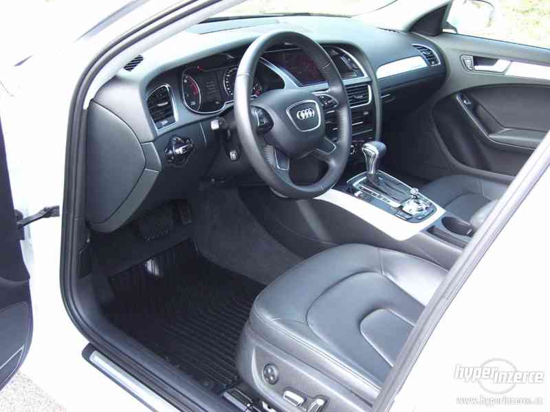 2012 Audi A4 2.0 TFSI Quattro - foto 4