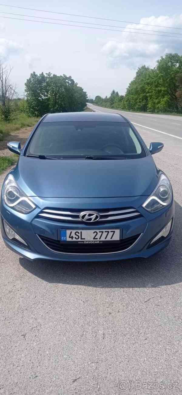 Prodám Hyundai I40 1.7CRDi 100kW - foto 1