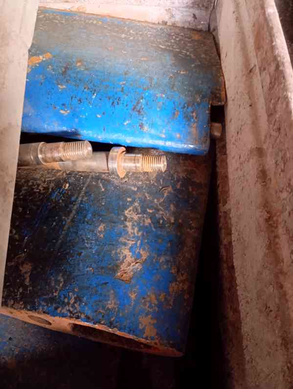 Francisova vodní turbína - foto 3