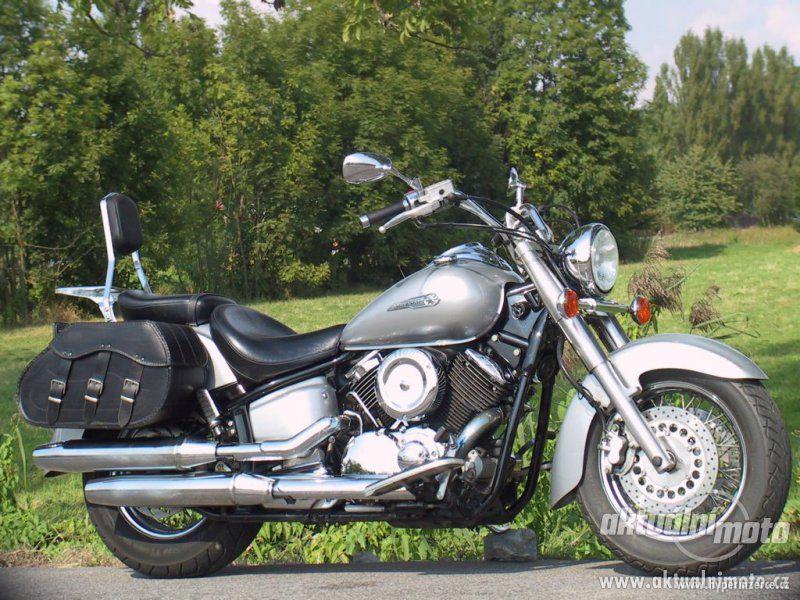 Prodej motocyklu Yamaha XVS 1100 A DragStar Classic - foto 1