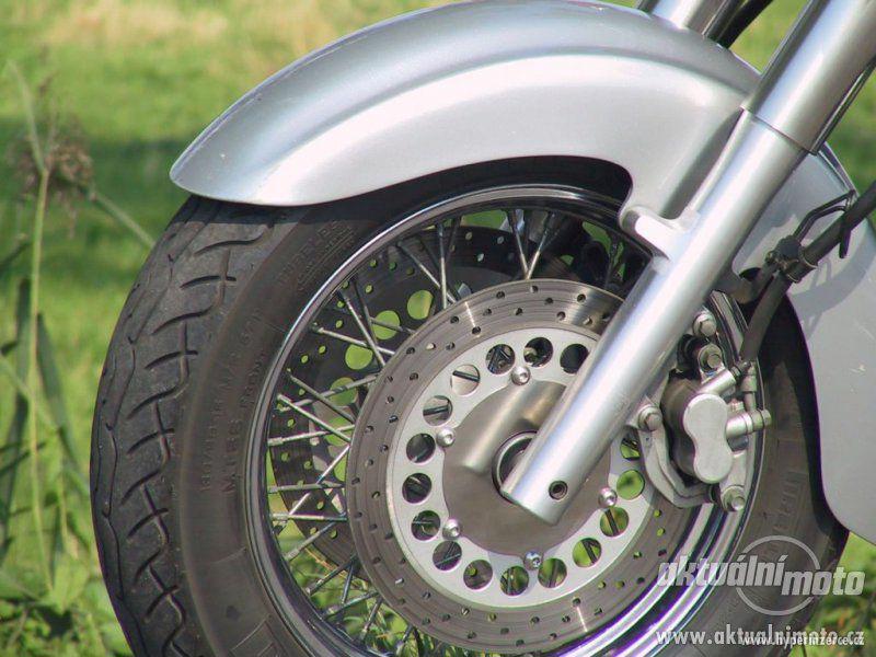 Prodej motocyklu Yamaha XVS 1100 A DragStar Classic - foto 5
