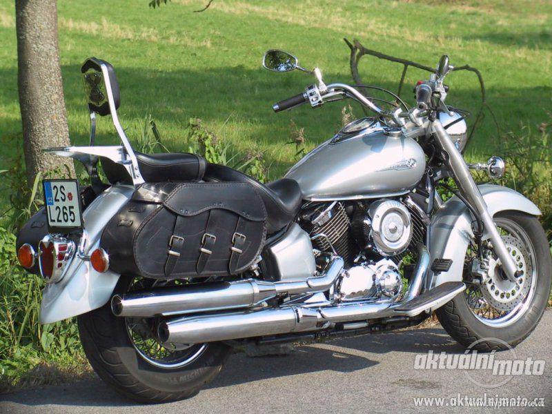 Prodej motocyklu Yamaha XVS 1100 A DragStar Classic - foto 8