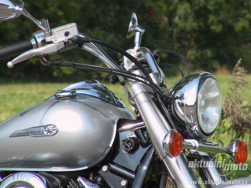 Prodej motocyklu Yamaha XVS 1100 A DragStar Classic - foto 11
