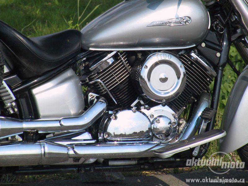 Prodej motocyklu Yamaha XVS 1100 A DragStar Classic - foto 12