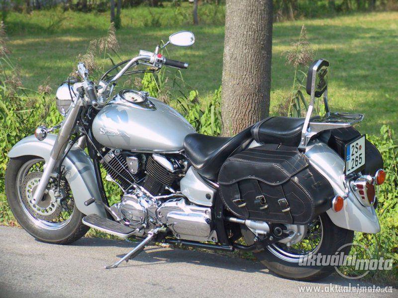 Prodej motocyklu Yamaha XVS 1100 A DragStar Classic - foto 13