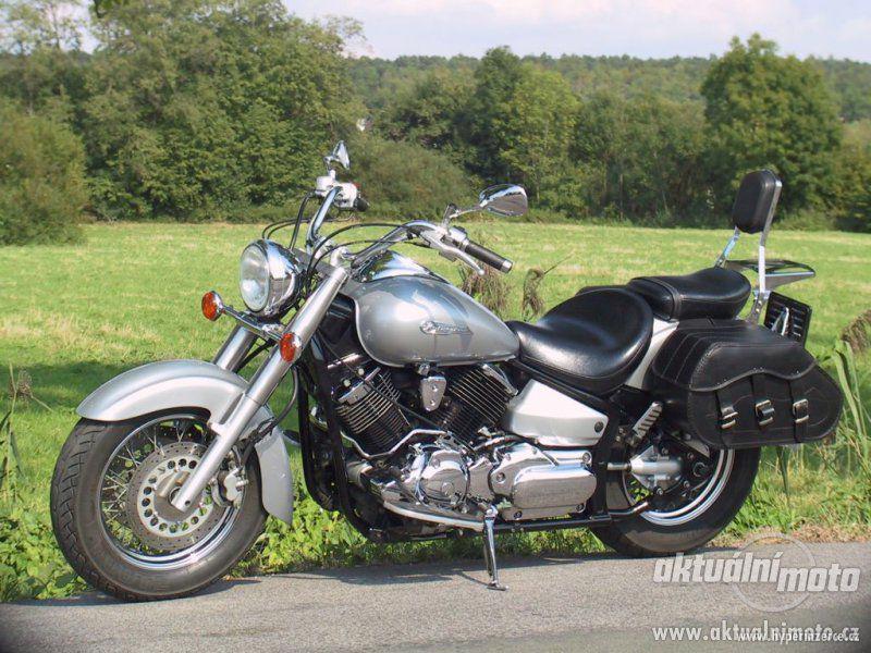 Prodej motocyklu Yamaha XVS 1100 A DragStar Classic - foto 14
