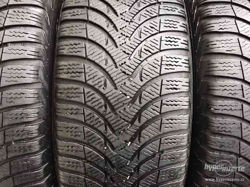 195 55 16 R16 zimní pneumatiky Michelin Alpin A4 - foto 3