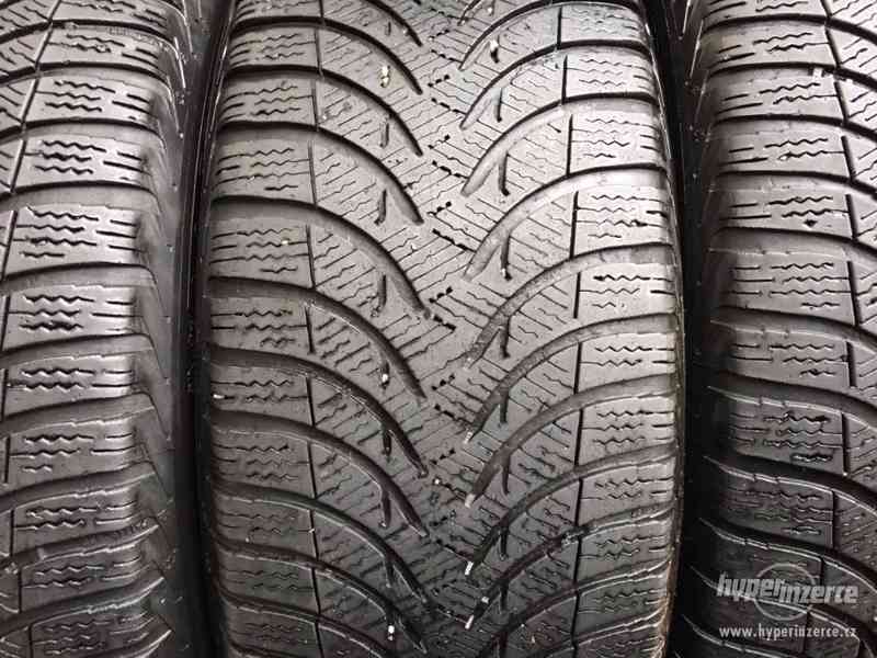 195 55 16 R16 zimní pneumatiky Michelin Alpin A4 - foto 4