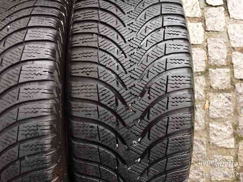 195 55 16 R16 zimní pneumatiky Michelin Alpin A4 - foto 5