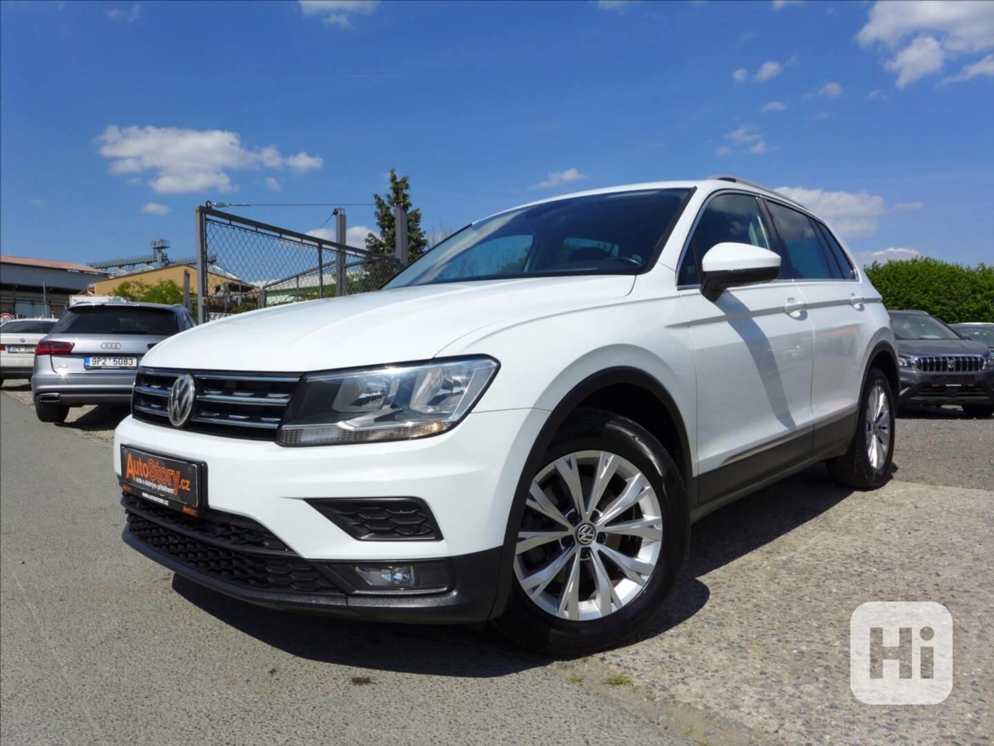 Volkswagen Tiguan 2,0 TDi 110kw HIGH LINE,1.MAJ - foto 1