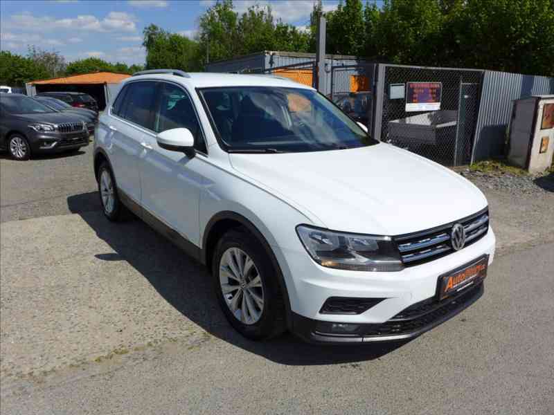 Volkswagen Tiguan 2,0 TDi 110kw HIGH LINE,1.MAJ - foto 2
