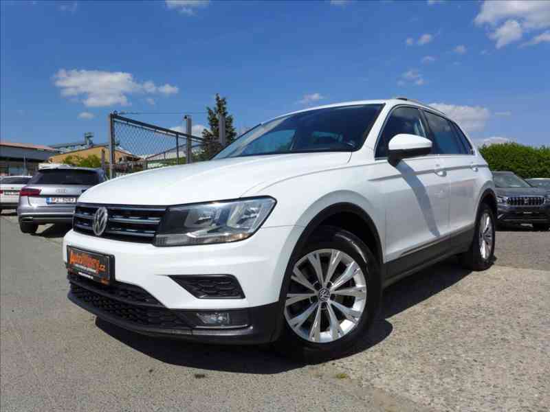 Volkswagen Tiguan 2,0 TDi 110kw HIGH LINE,1.MAJ - foto 1