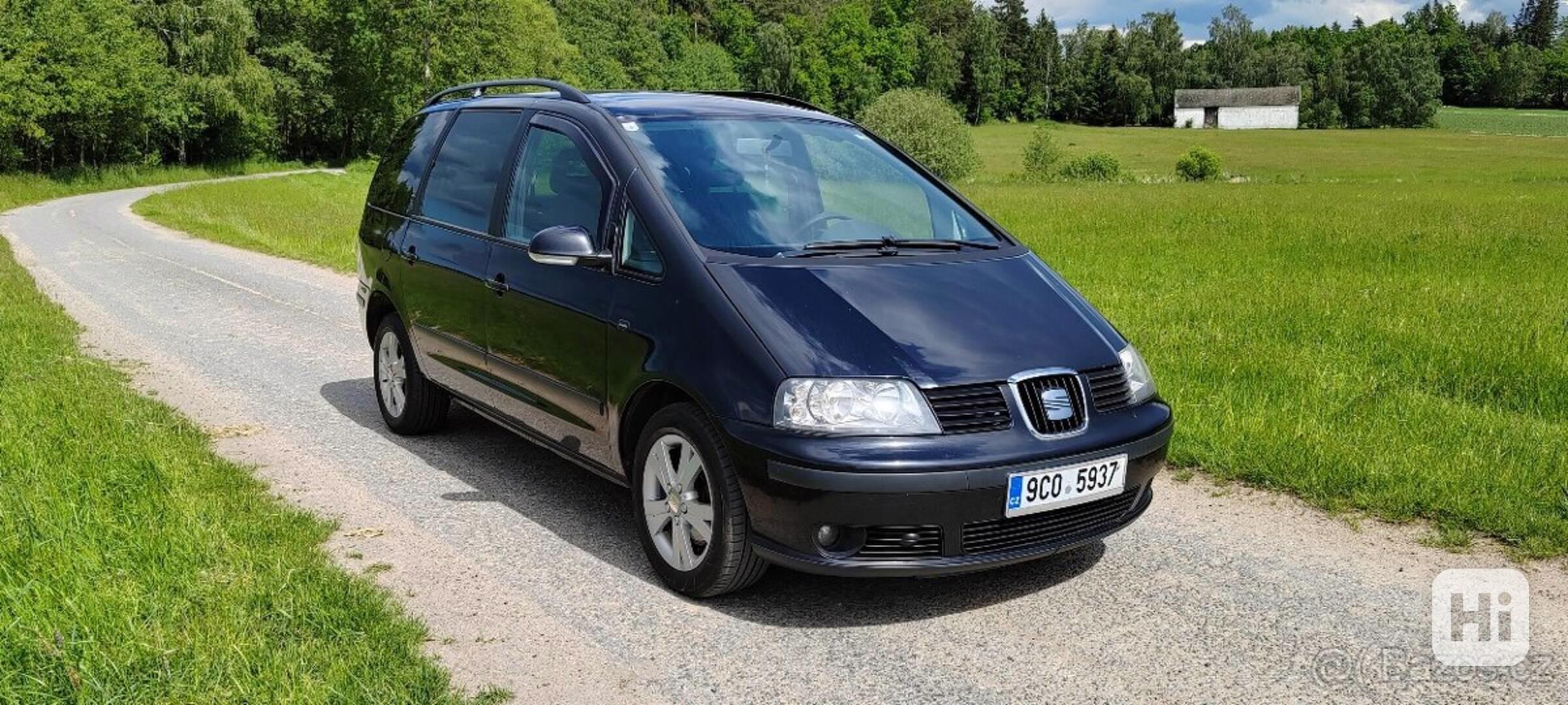 Seat Alhambra  - foto 1