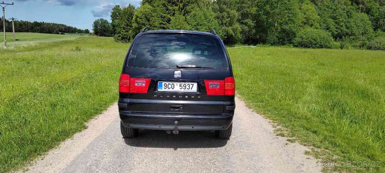 Seat Alhambra  - foto 9