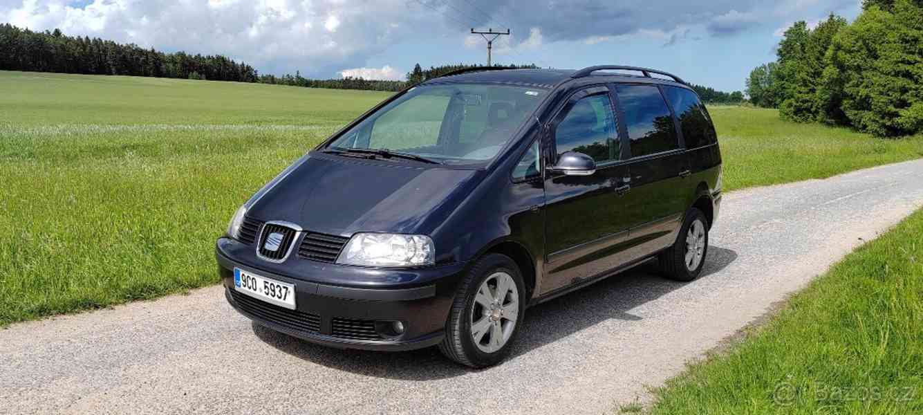 Seat Alhambra  - foto 12