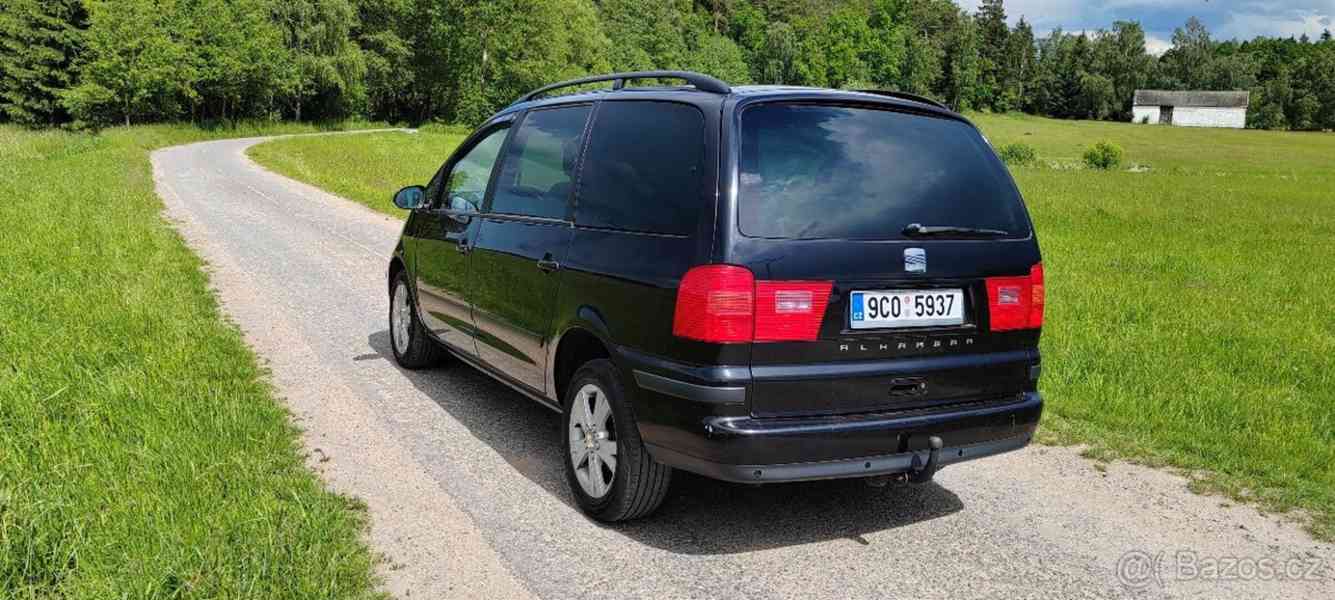 Seat Alhambra  - foto 10