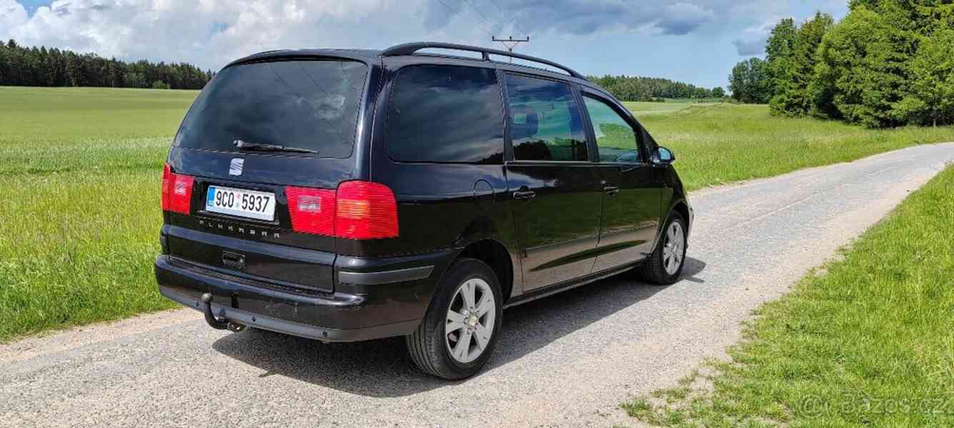 Seat Alhambra  - foto 14