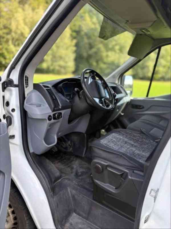 Ford Transit 2,2   4x4 - foto 8