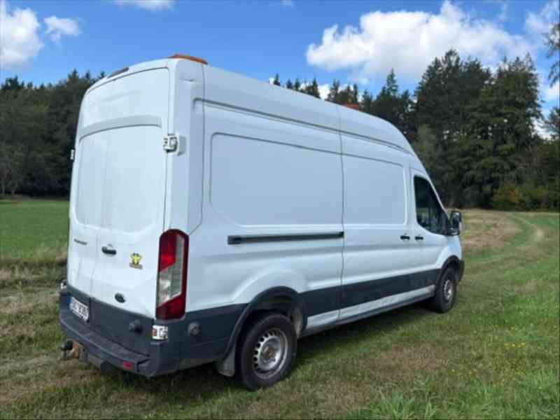 Ford Transit 2,2   4x4 - foto 4